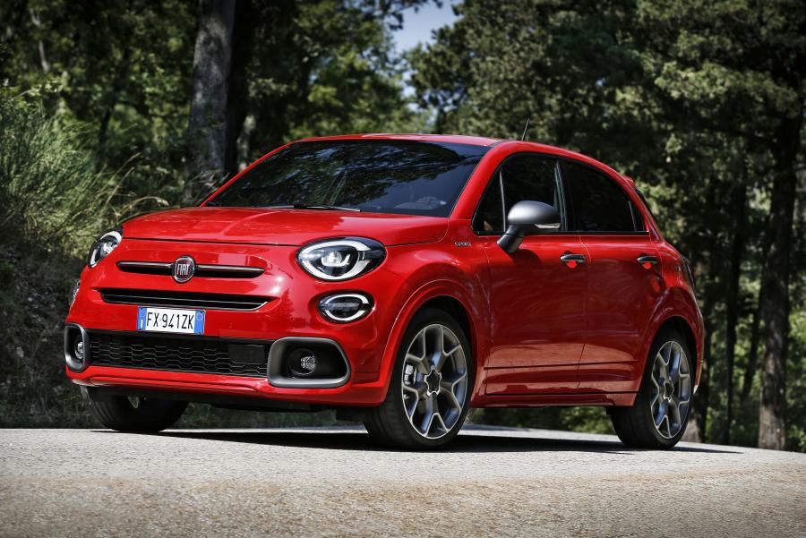  Fiat 500X Sport (334) 2019 года  (фото 15 из 79)